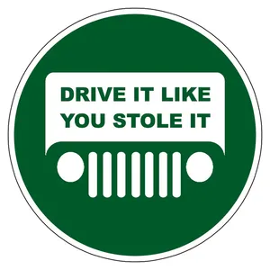 برچسب خودرو کد 1011