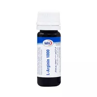 ویال خوراکی ال آرژنین  1000 میلی گرم یوروویتال بسته 6 عددی