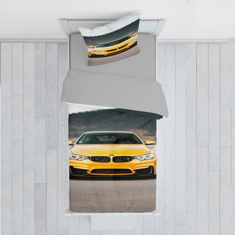 سرویس روتختی مدل BMW TXY307 تک نفره 5 تکه