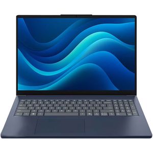 لپ تاپ 16 اینچی لنوو مدل IdeaPad Slim 3 16IRH10-i7 13620H-8GB DDR5 4800MHz-1TB SSD-IPS-Backlit - کاستوم شده