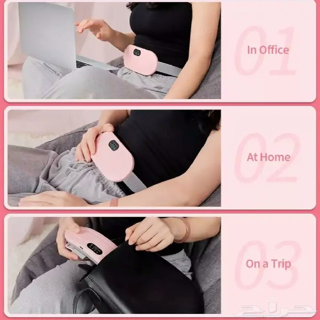 ماساژور شکم مدل MDHLPNK ماساژور شکم مدل MDHLPNK