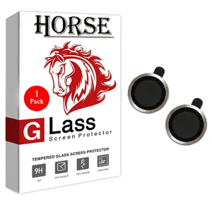  Horse RING Camera Lens Protector For Apple iPhone 14 