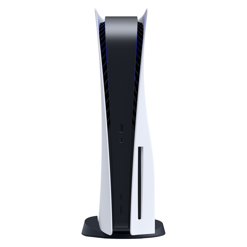 کنسول بازی سونی مدل PlayStation 5 ظرفیت 825 گیگابایت ریجن 1218 آسیا به همراه دسته اضافی و کارت طلایی اشتراک نصب بازی