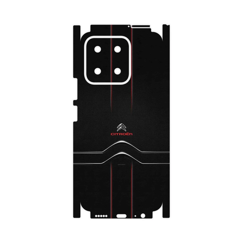 برچسب پوششی ماهوت مدل Citroen-FullSkin مناسب برای گوشی موبایل آنر X5b