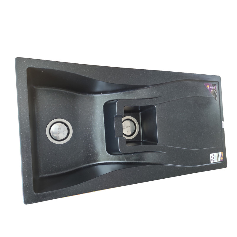 سینک ظرفشویی پارادایز مدل TURKEY-151-BAKLIL توکار سینک ظرفشویی پارادایز مدل TURKEY-151-BAKLIL توکار