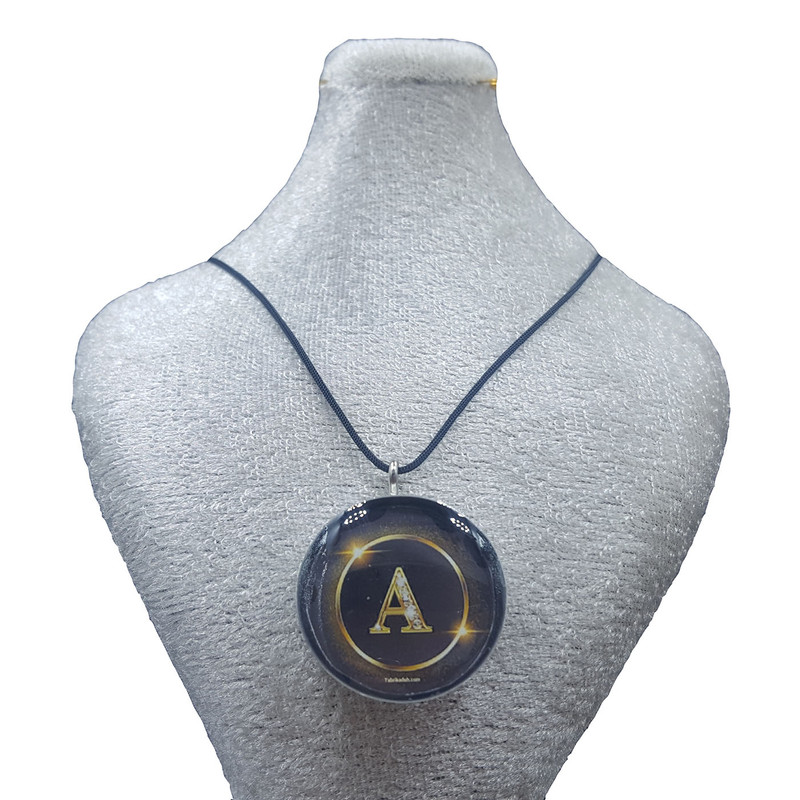 گردنبند دخترانه مدل A کد AL28