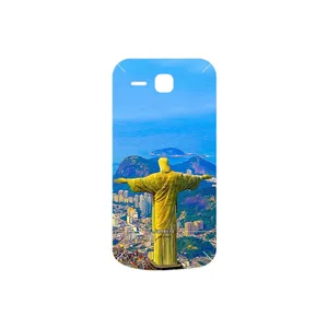 MAHOOT City of Rio de Janeiro Cover Sticker for Huawei Ascend Y600