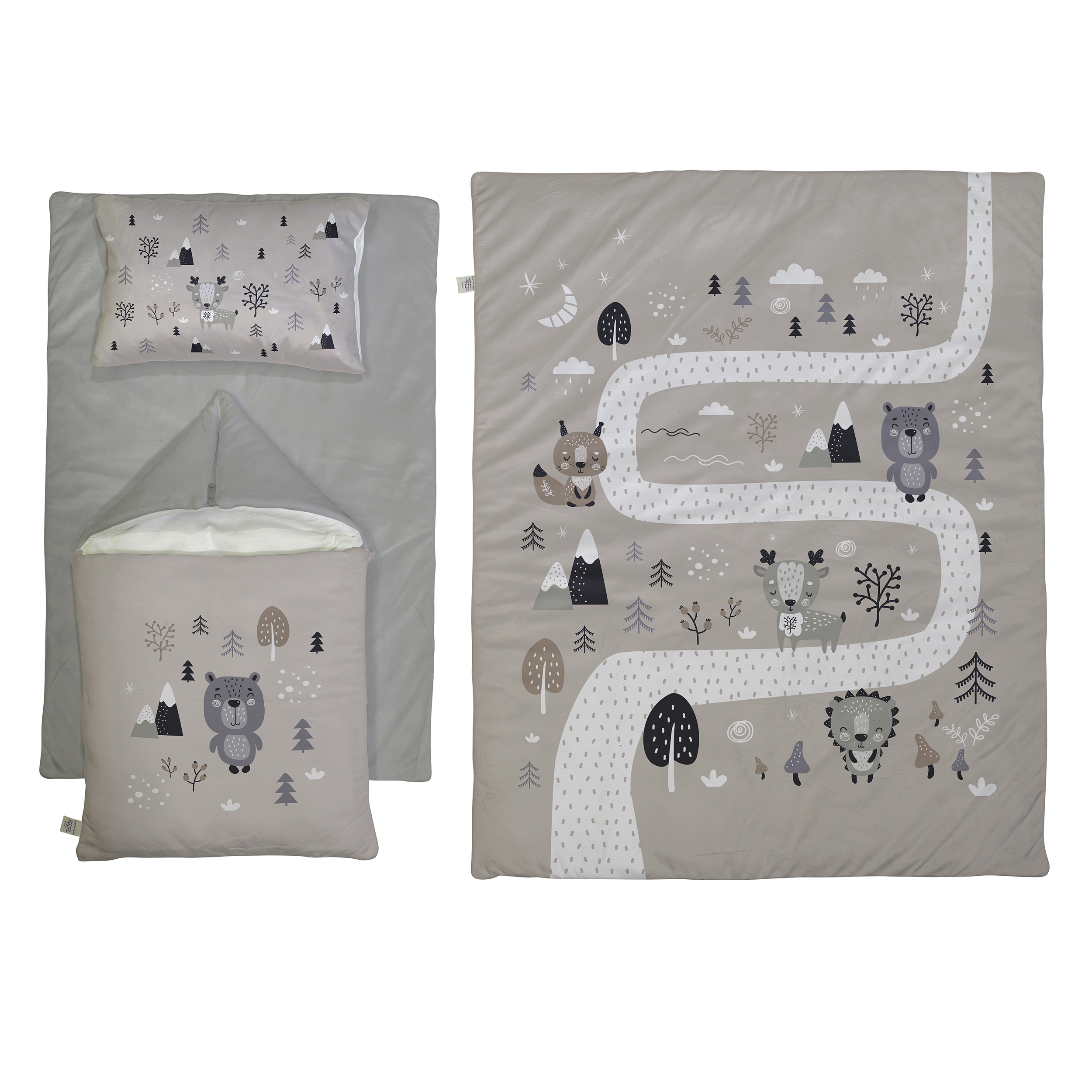 سرویس خواب 4 تکه مامزکیوتی مدل SD-94