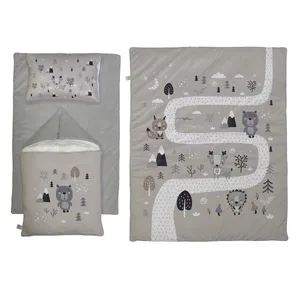 سرویس خواب 4 تکه مامزکیوتی مدل SD-94