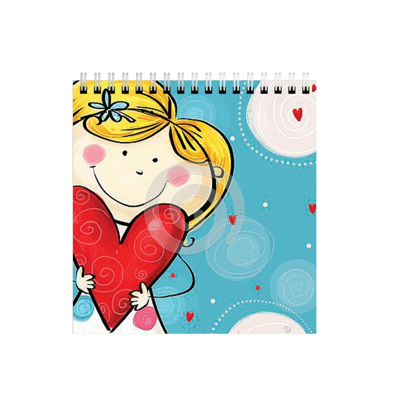 دفتر طراحی طرح عاشقانه فانتزی کد 4711910