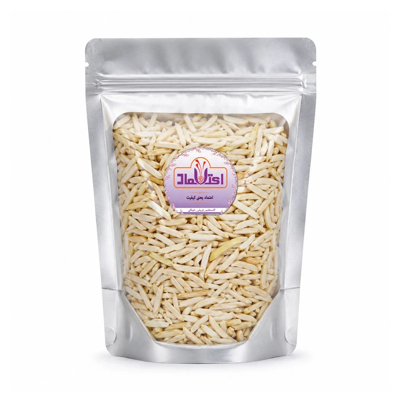 خلال بادام درختی مشهد اعتماد - 100 گرم