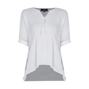 بلوز زنانه سولا مدل sl458600089