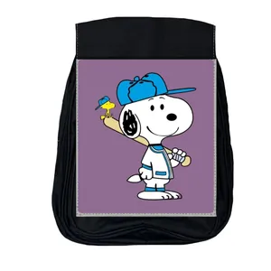 کوله پشتی مدرسه مدل اسنوپی کد 41