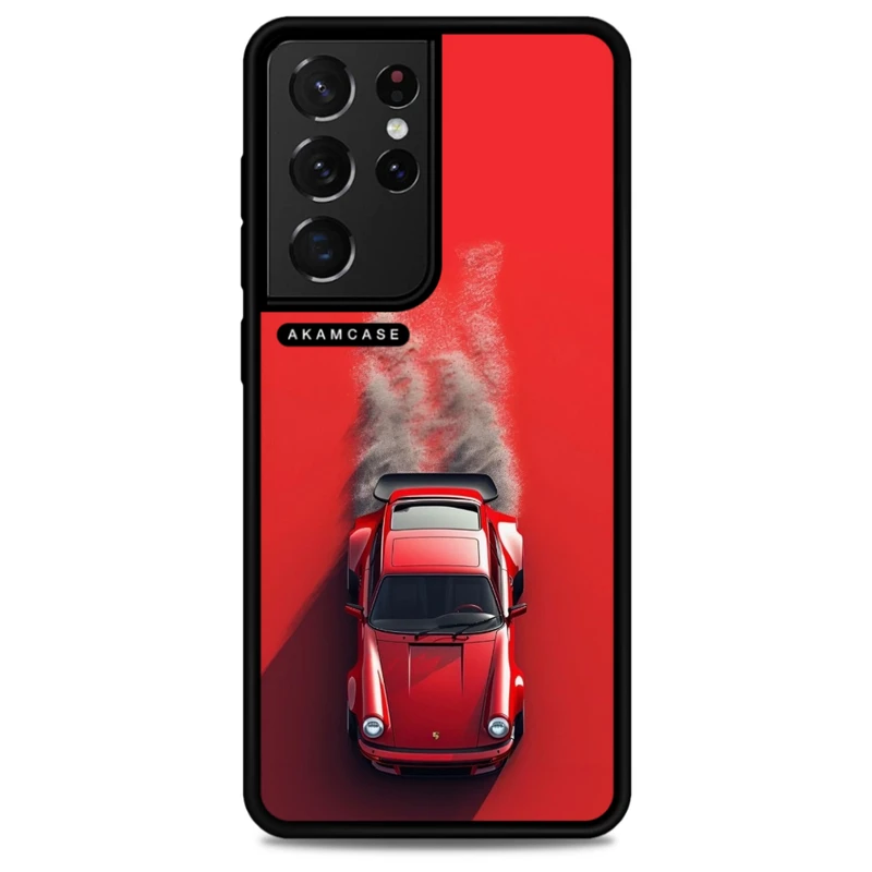 کاور آکام مدل AMC-WSGS21U-CARS-26 مناسب برای گوشی موبایل سامسونگ Galaxy S21 Ultra