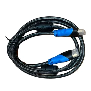 کابل HDMI مکس 110 کد 13 طول 1.35 متر