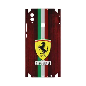 MAHOOT Ferrari-FullSkin Cover Sticker for Honor 8X