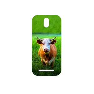 MAHOOT Cow Cover Sticker for HTC Desire 500