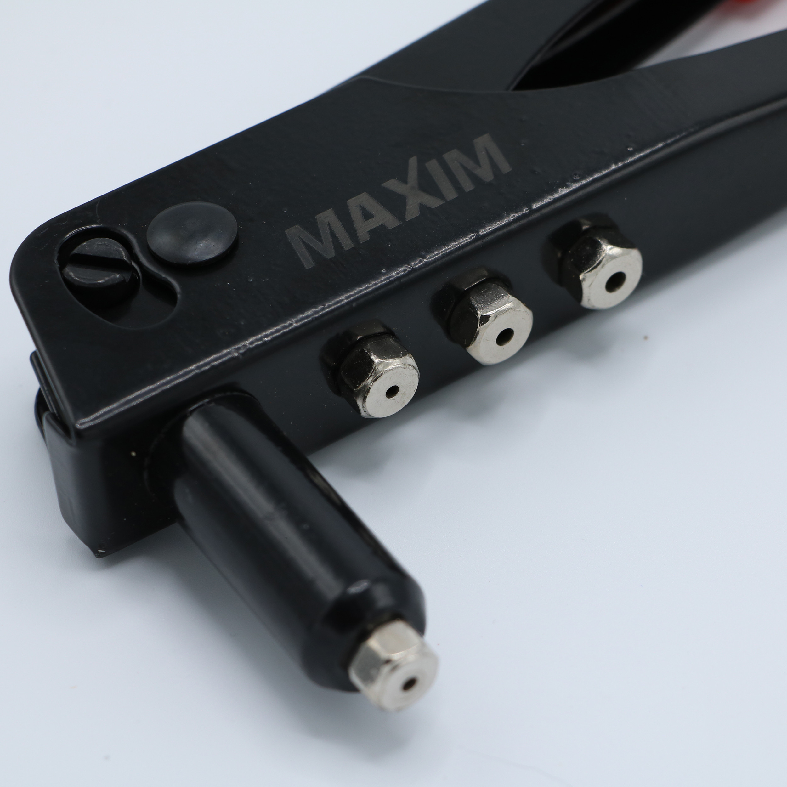 انبر پرچ ماکسیم مدل SCM4