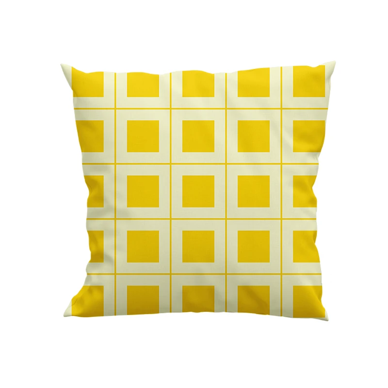 کوسن پاد آفرین مدل چهارخانه کد DKK280