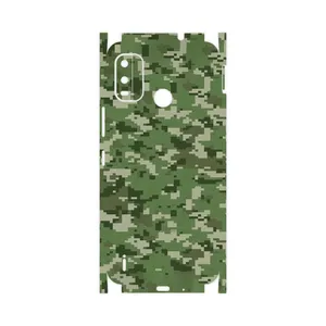 MAHOOT Army_Green_Pixel-FullSkin Cover Sticker for Nokia G11 Plus