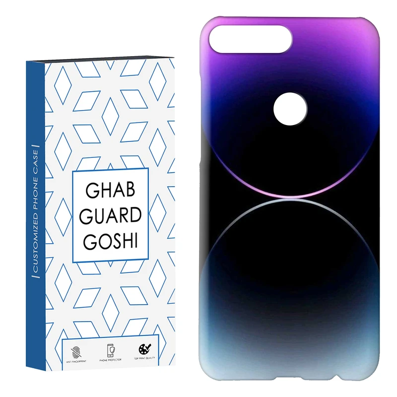 کاور قاب گارد گوشی کد Dimo-942 مناسب برای گوشی موبایل هوآوی Y7 2018 / Y7 Prime 2018 / آنر 7C