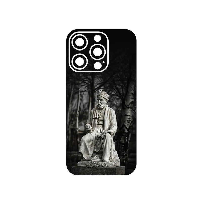 برچسب پوششی ماهوت مدل Ferdowsi مناسب برای گوشی موبایل اپل iPhone 14 Pro