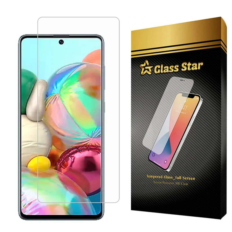 محافظ صفحه نمایش گلس استار مدل SMGA مناسب برای گوشی موبایل شیائومی Redmi Note 12 Pro 4G