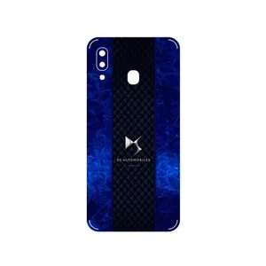 MAHOOT DS Automobiles Cover Sticker for Samsung Galaxy A20e