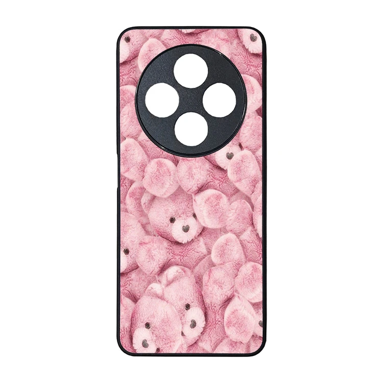 کاور قاب گارد هوم طرح گلدار مناسب برای گوشی موبایل شیائومی redmi 14c