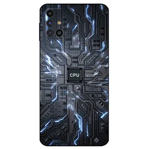 Megafone 8009 Cover For Samsung Galaxy M31 S