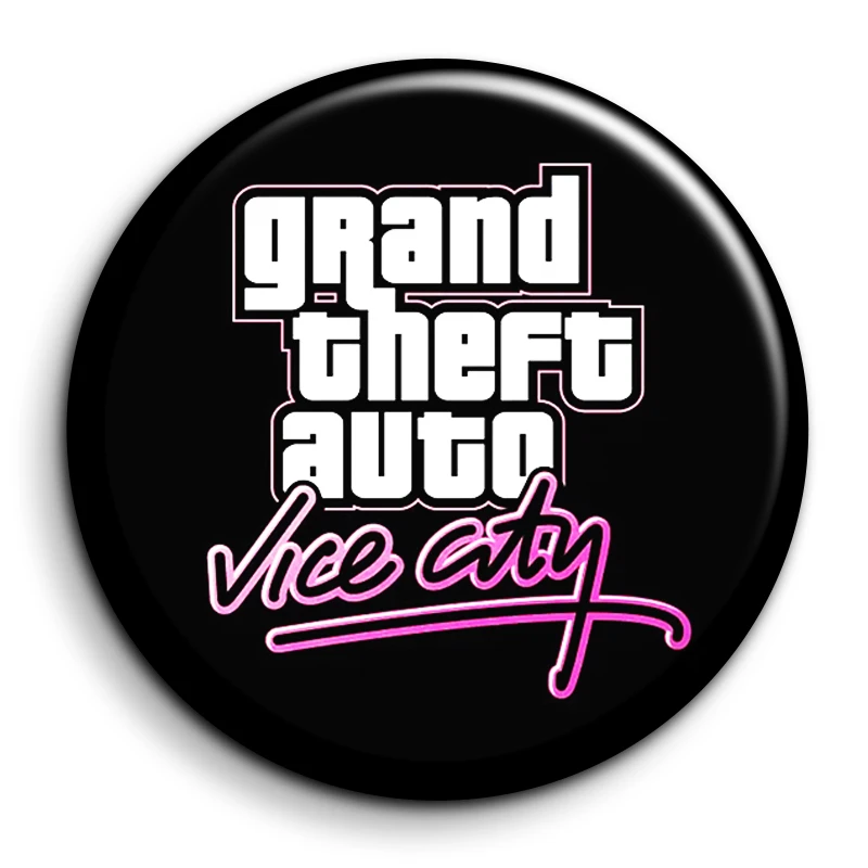 پیکسل گالری باجو طرح بازی جی تی ای کد GTA 18