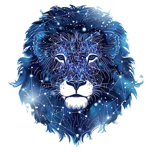 استیکر پارچه و لباس پاد آفرین مدل ماه تولد کد S173