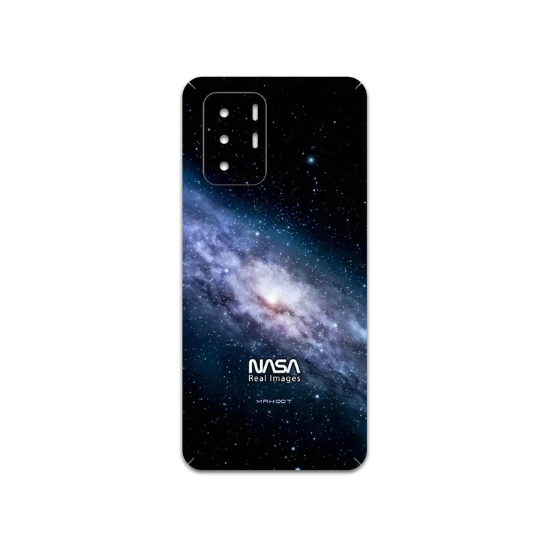 برچسب پوششی ماهوت مدل Universe-by-NASA-3 مناسب برای گوشی موبایل شیائومی Redmi Note 10 Pro (China)