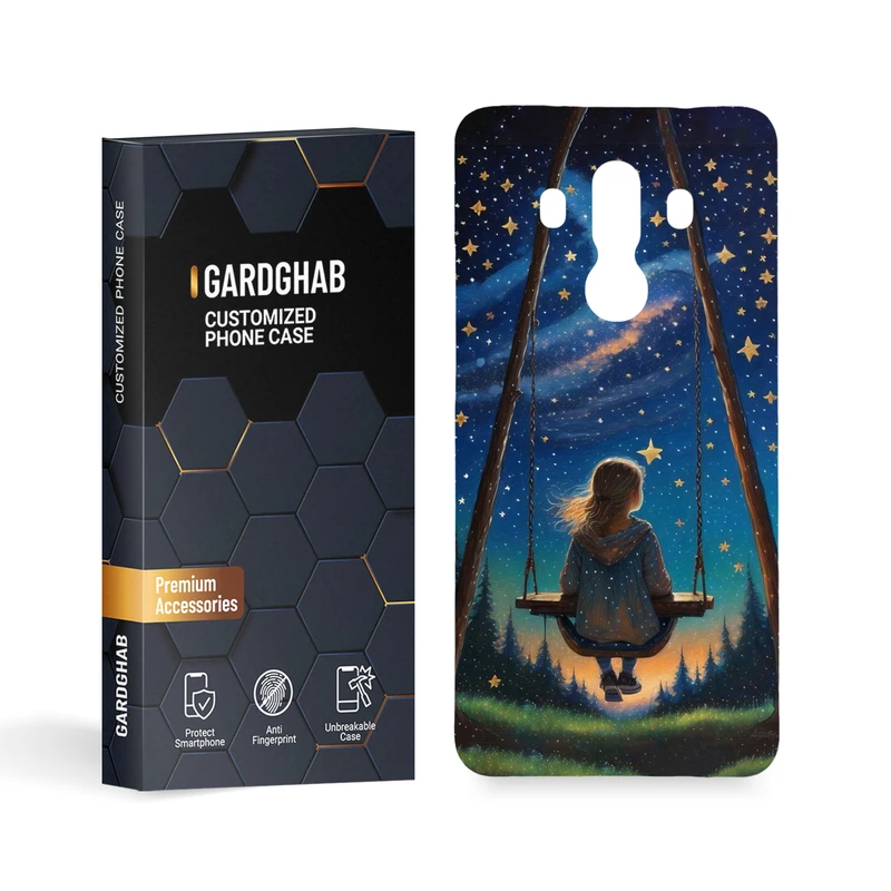 کاور گارد قاب مدل دخترانه مناسب برای گوشی موبایل هوآوی Mate 10 Pro