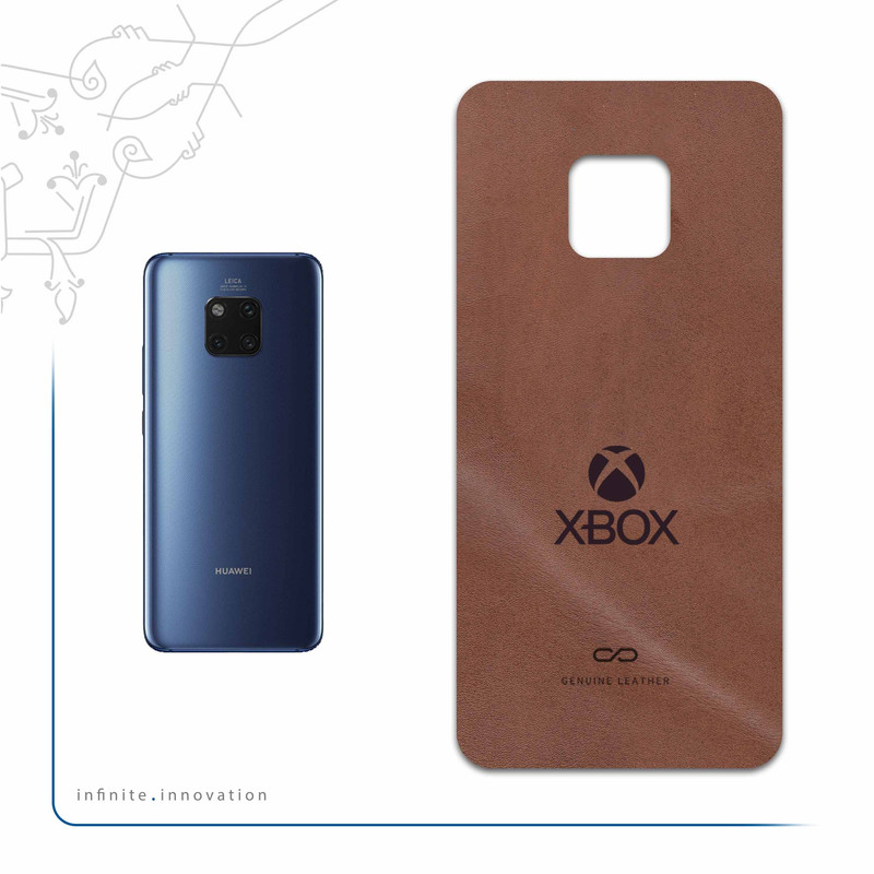 برچسب پوششی ماهوت مدل MNL-XBOX مناسب برای گوشی موبایل هوآوی Mate 20 Pro