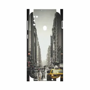 MAHOOT New-York-City-FullSkin Cover Sticker for Samsung Galaxy M21  2021 Edition