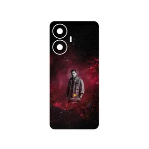 MAHOOT Tom Hardy Cover Sticker for Realme C55