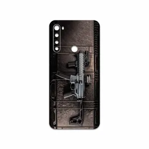 MAHOOT Gun Cover Sticker for Xiaomi Redmi Note 8