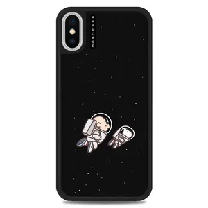AKAM AMC-WAXSM-SNOOPY-41 Cover For Apple iPhone Xs Max