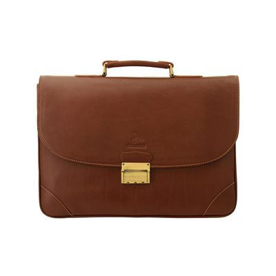 کیف اداری مردانه چرم بارز مدل DL60