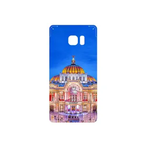 MAHOOT Mexico City Cover Sticker for Samsung Galaxy Note 7
