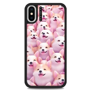 AKAM AMC-WAX-DOGS-15 Cover For Apple iPhone X/Xs