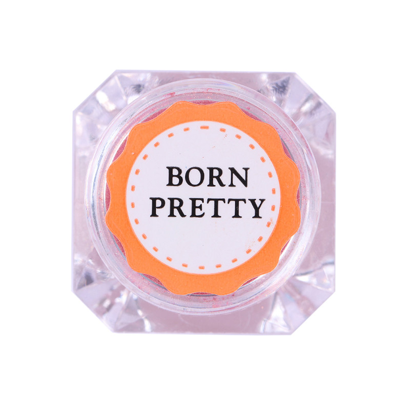 پودر کروم ناخن برن پرتی مدل 41475