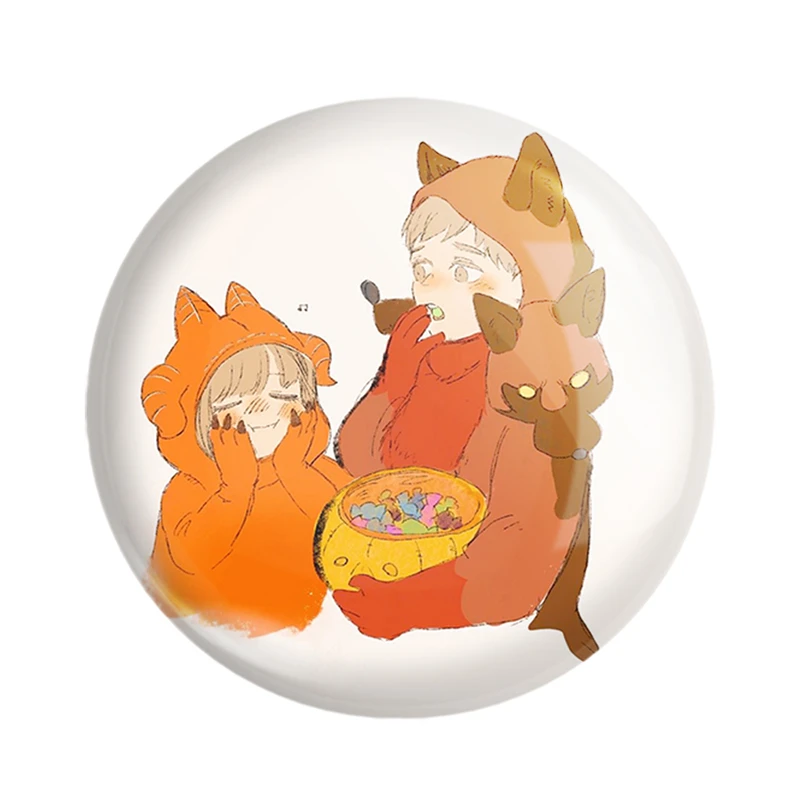 پیکسل خندالو مدل سربروش انیمه خوشمزه در سیاه چال کد 35904