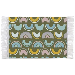   پادری نوریسانس مدل کیوسی وای سایز 60×40 سانتی متر