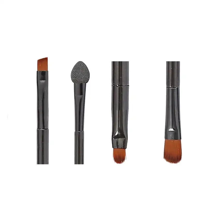 برس آرایشی مدل 121 مجموعه  2 عددی