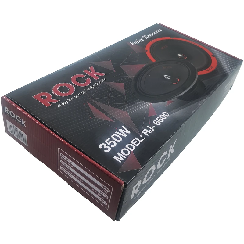 عکس شماره 5 : میدرنج خودرو راک مدل rj-6600 بسته دو عددی