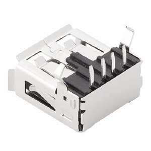 کانکتور usb a مادگی مدل ds1095