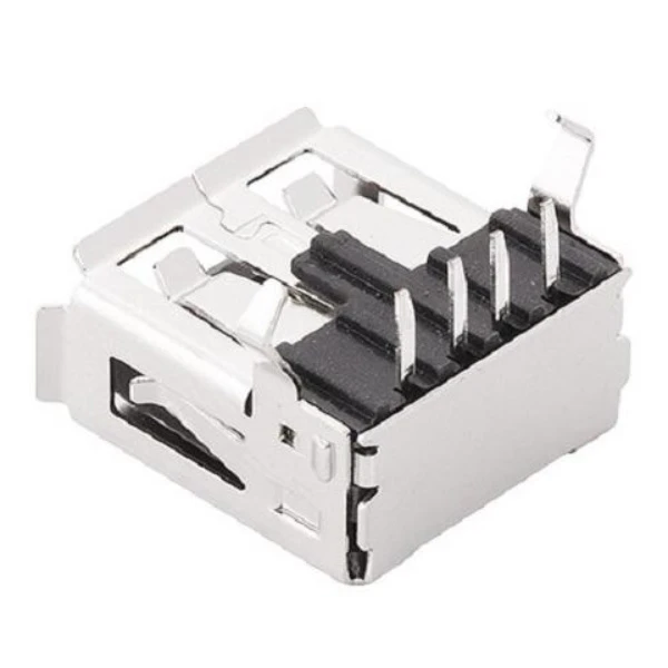 عکس شماره 4 : کانکتور usb a مادگی مدل ds1095