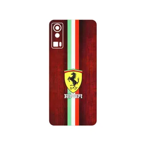 MAHOOT Ferrari Cover Sticker for Gplus X20
